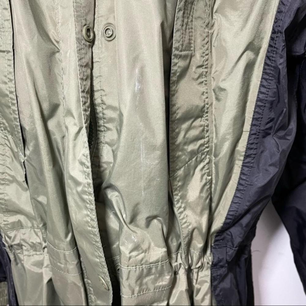 Helly Hansen Womens Shell Packable Jacket Hood Po… - image 3